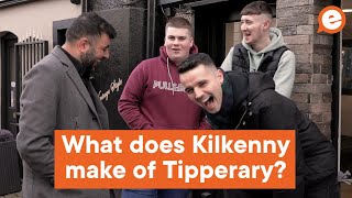 What does Kilkenny make of Tipperary [upl. by Elleyoj]