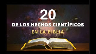 La Biblia amp La Ciencia esto resolverá todas tus dudas [upl. by Velda39]