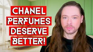 Chanel Beauty Boutiques Should Change to Chanel Perfume Boutiques Chanel Perfumes Deserve Better [upl. by Elnora264]