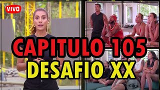 AVANCE CAPITULO 105 DESAFIO 2024 DESAFIO THE BOX 2024🔥capitulo105desafiothebox capitulo105viernes [upl. by Anyaj578]