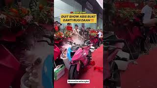 HARI APEZ GAK ADA DI KALENDER‼️dennystunt ngakak shorts komedianakbengkel fyp zx6r stunt fun [upl. by Bomke]