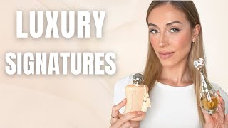 the best SIGNATURE SCENTS for womenquiet luxury [upl. by Ricoriki]