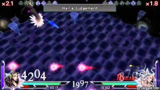 Dissidia 012  Ultimecia Alt 2 vs Cloud of Darkness Alt 1 Unknown [upl. by Bellanca]