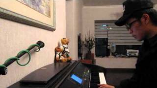 Aragaki Yui  Heavenly Days  Piano Cover by LONG  MAN [upl. by Arriet700]