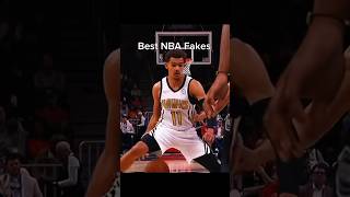 NBA’s Best Fakes🔥shorts trending nba [upl. by Aihsinyt]