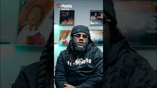 How Fat Trel Discovers Music  Diggin at the Okayplayer Lounge [upl. by Ecylla]