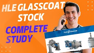 HLE Glasscoat LTD complete stock analysis hleglasscoat hleshare smallcapstocks dakshkhandelwal [upl. by Artema]