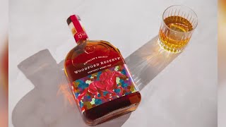 New Woodford Reserve Kentucky Derby 150 bottle unveiled [upl. by Cyndi]