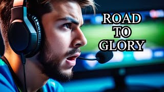 RAGING BATTLE 😡FC 24 Road to Glory 2 FULLSTREAM 280124rt [upl. by Airt221]