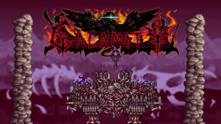 Terraria calamity 14 the ravager master death mode for the worthy [upl. by Portland]