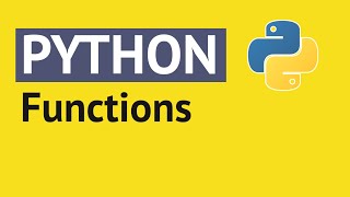 Python Functions  Python Tutorial for Absolute Beginners 1 [upl. by Gabel377]