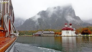 Königssee Germanys Most Beautiful Lake [upl. by Jovi]