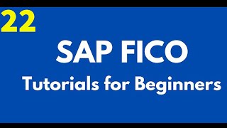 22 Understanding Account Receivable in SAP FICO [upl. by Upshaw667]