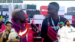 Interviews  NGAAKA BLINDÉ N2 Clashakhlou brick [upl. by Ani]