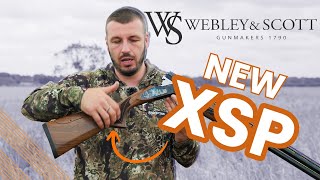 NEW 2024 Webley and Scott XSP  OverUnder [upl. by Larisa519]