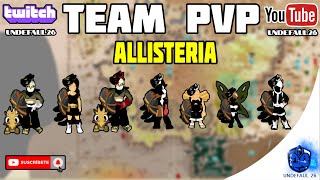 DOFUS Team pvp en allisteria PELANDO PERCOS dofusretro dofusretro [upl. by Connors401]