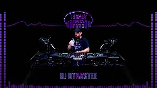 DJ DYNASTEE  Thames Delta Radio [upl. by Seroka]