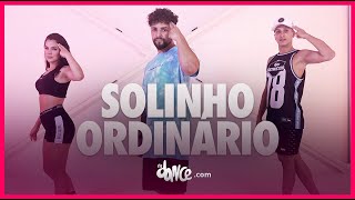 Solinho Ordinário  Léo Santana Lá Fúria  FitDance Coreografia  Dance Video [upl. by Nepets]