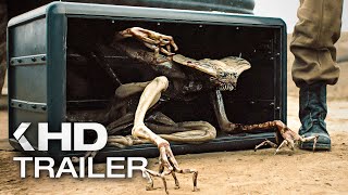 The Best NEW ScienceFiction Movies Trailers [upl. by Norad]