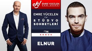 Elnur Hüseynov  Emre Yücelen ile Stüdyo Sohbetleri 14 [upl. by Glarum488]