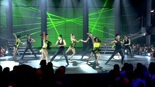 Bekijk de laatste 10 samen in actie  So You Think You Can Dance  VTM [upl. by Zul]