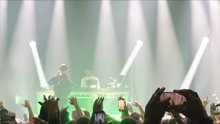 Joey Bada  Paper Trail  Live Paris 11122022 [upl. by Bennion]