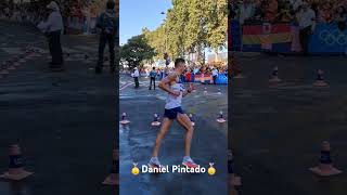 Daniel Pintado medalla de oro París 2024 juegosolímpicos2024 danielpintado Ecuador paris2024 [upl. by Almire]