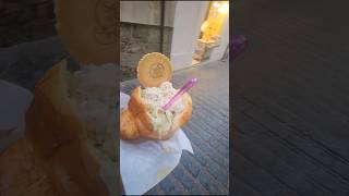 CEFALU CEFALU sicile FOOD VLOG [upl. by Lebatsirhc631]