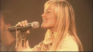 La oreja de van Gogh en Directo GIRA 2003 [upl. by Heimer]