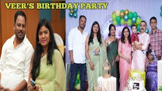 🎂veers Birthday  party in Bangalore  celebration  music dance game  fact video 🎉🎊🎁🥳🎈 [upl. by Chaffinch]