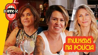 Mulheres na Polícia I Anne Lottermann convida Telma Rocha e Ivalda Aleixo [upl. by Stevie443]