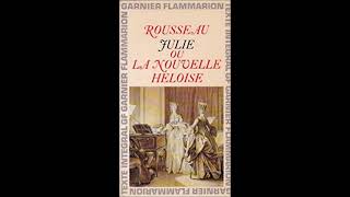 1761 janvier Préface de la quotNouvelle Héloïsequot JeanJacques Rousseau [upl. by Marchese447]