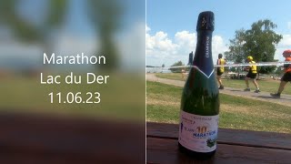 Marathon Lac du Der 110623 [upl. by Leatrice]