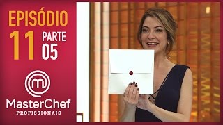 FINAL MASTERCHEF PROFISSIONAIS 13122016  PARTE 5  EP 11  TEMP 01 [upl. by Haleeuqa]