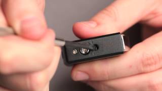 How to Refill a Lighter with Butane [upl. by Ocana]