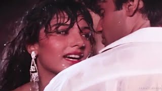 Aa Jaane Ja  Anth 1994 2K Full HD Video Song Sunil Shetty Somi Ali Abhijeet Kavita Krishnamurthy [upl. by Queri]