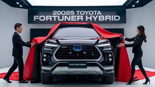 2025 Toyota 4Runner Hybrid Review  Iconic OffRoader Meets Hybrid Efficiency [upl. by Walther]