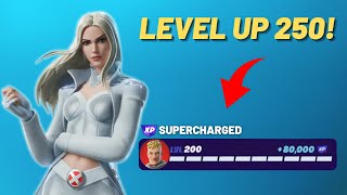 NEW EXOTIC XP GLITCH in Fortnite Chapter 5 Season 4 [upl. by Jennine]