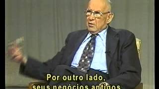 Peter Drucker  Executivos Eficientes [upl. by Griffith]