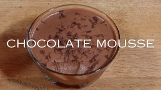 Chocolate mousse [upl. by Noreht790]