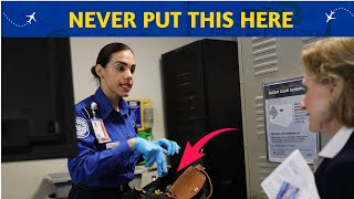 10 TSA SECRETS They Dont Want You To Know [upl. by Nahsez]