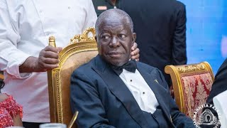 Video HOW OTUMFUO COMMAND TO RESPECT HIM AT KEJETIA  HMMMMMMMM [upl. by Arahas]