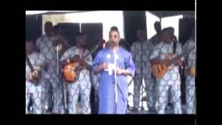 KING WASIU AYINDE IN IFA OLOKU 2015 1 [upl. by Pasahow]