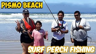 PISMO BEACH FISHING DAY [upl. by Johnath672]