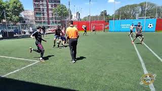 Caseros FC VS Divisores FC F7 JUVENILES 2024 [upl. by Atwood]