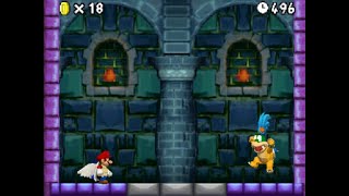 WIP Larry Fight  New Super Mario Bros Showcase [upl. by Maryrose]