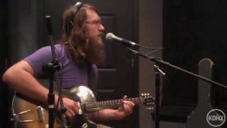 Maps and Atlases quotPigeonquot Live at KDHX 070610 HD [upl. by Birchard]