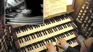 Rheinberger Organ Sonata 16 in G sharp minor Op 175 III Introduction und Fuge [upl. by Bracci979]