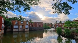 Les Chamblynes Villas at Port Chambly  Mauritius 🇲🇺🏝️ [upl. by Anem]