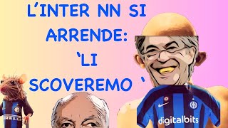 ALLA RICERCATA DI DIGITALBITS L’INTER NON SI ARRENDE [upl. by Llewej]